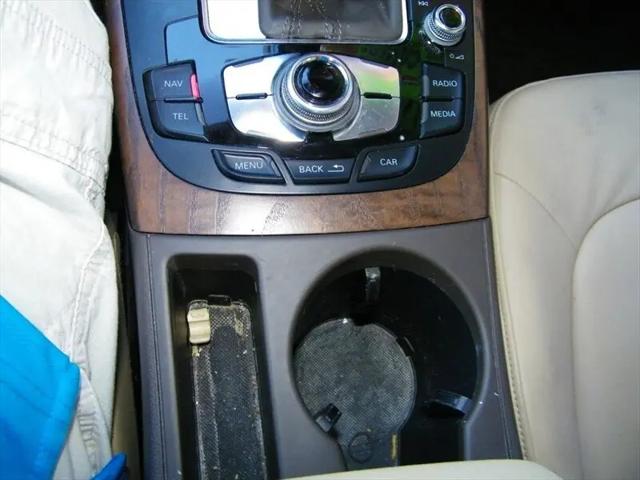 2013 Audi A4 2.0T Premium