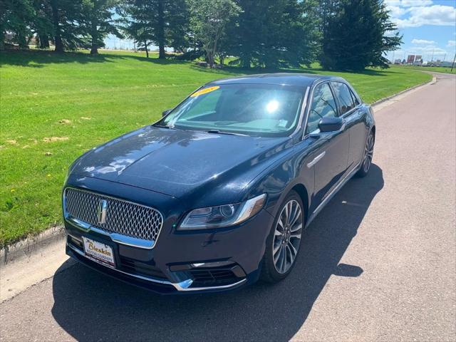 2018 Lincoln Continental Reserve for sale in Great Falls, MT
