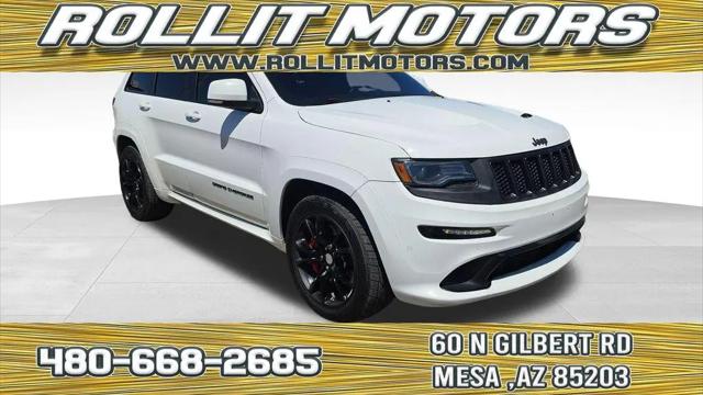 2016 Jeep Grand Cherokee SRT for sale in Mesa, AZ