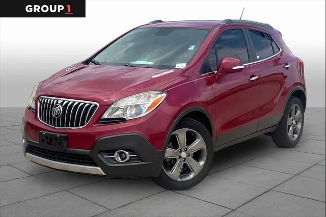 2014 Buick Encore Convenience for sale in Oklahoma City, OK