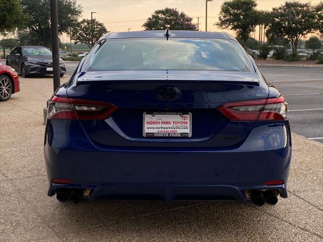 2023 Toyota Camry XSE