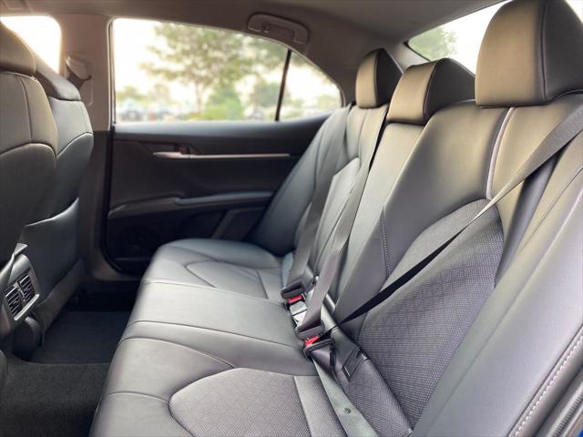 2023 Toyota Camry XSE