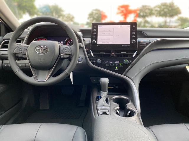 2023 Toyota Camry XSE