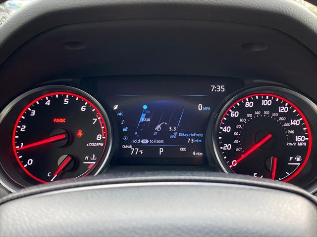 2023 Toyota Camry XSE