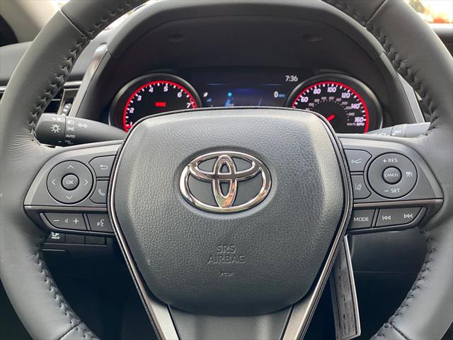 2023 Toyota Camry XSE