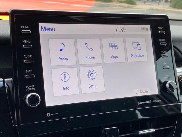 2023 Toyota Camry XSE