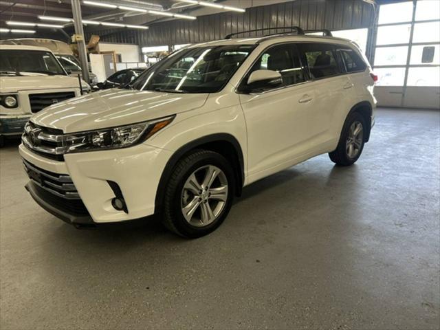 2018 Toyota Highlander Limited AWD V6 for sale in Draper, UT