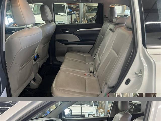 2018 Toyota Highlander Limited AWD V6
