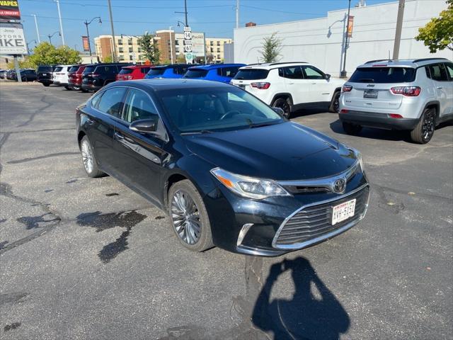 2018 Toyota Avalon Limited