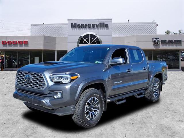 2022 Toyota Tacoma TRD Sport 2022 Toyota Tacoma TRD Sport