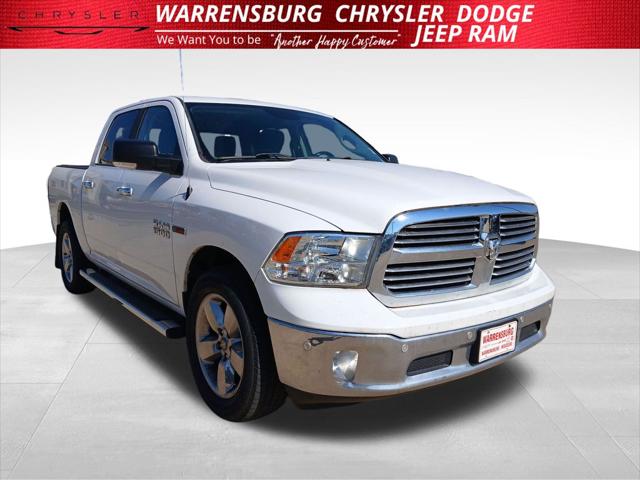 2017 Ram 1500 Big Horn Crew Cab 4x4 57 Box for sale in Warrensburg, MO