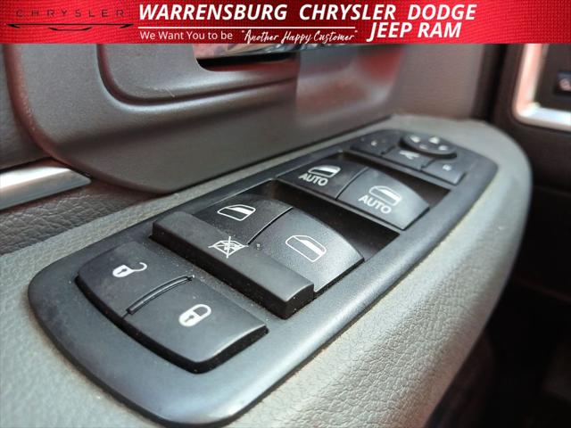 2017 Ram 1500 Big Horn Crew Cab 4x4 57 Box