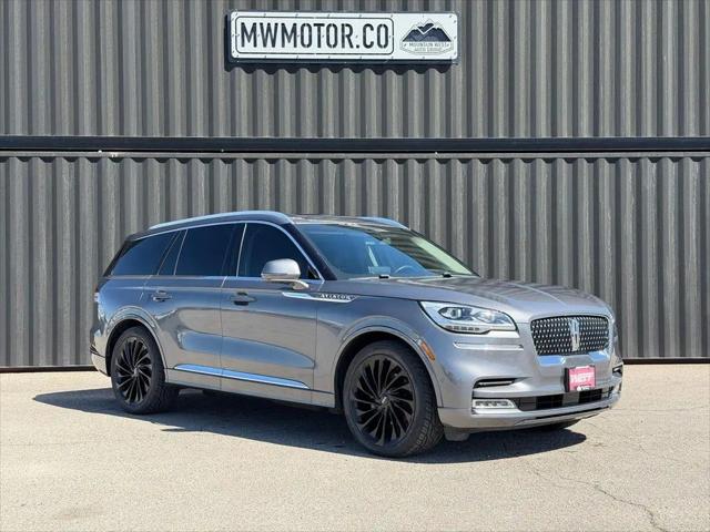 2021 Lincoln Aviator Reserve for sale in Preston, ID