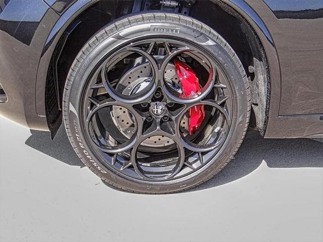 2023 Alfa Romeo Stelvio STELVIO QUADRIFOGLIO AWD