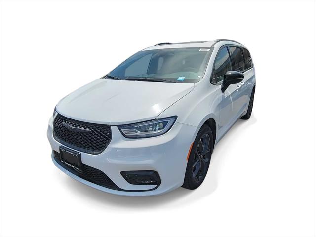 2023 Chrysler Pacifica PACIFICA LIMITED