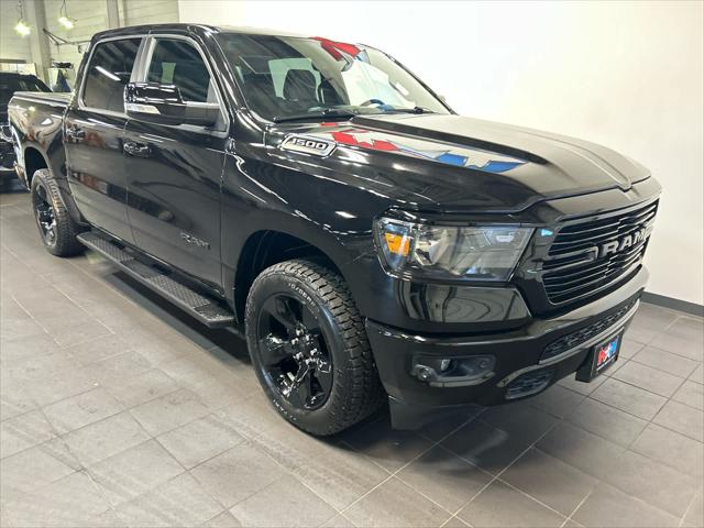 2019 Ram 1500 Big Horn/Lone Star Crew Cab 4x4 5'7" Box