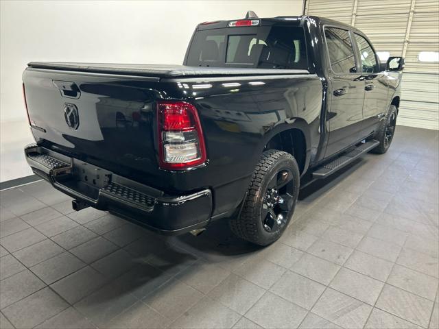 2019 Ram 1500 Big Horn/Lone Star Crew Cab 4x4 5'7" Box