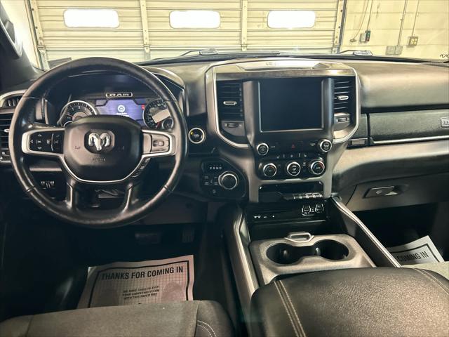 2019 Ram 1500 Big Horn/Lone Star Crew Cab 4x4 5'7" Box