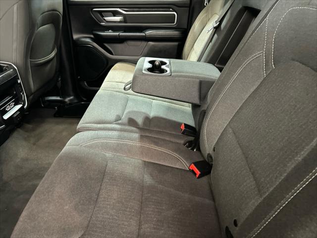 2019 Ram 1500 Big Horn/Lone Star Crew Cab 4x4 5'7" Box