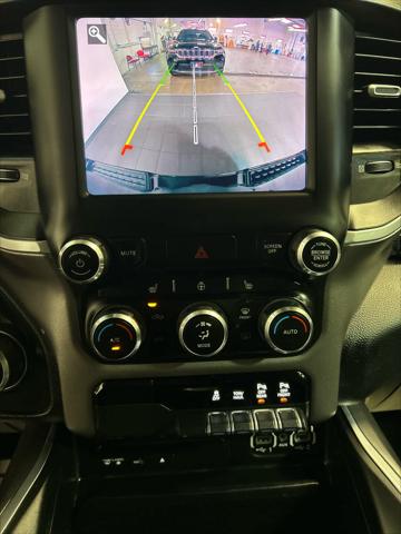 2019 Ram 1500 Big Horn/Lone Star Crew Cab 4x4 5'7" Box