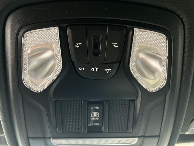 2019 Ram 1500 Big Horn/Lone Star Crew Cab 4x4 5'7" Box