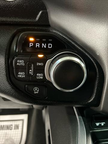 2019 Ram 1500 Big Horn/Lone Star Crew Cab 4x4 5'7" Box