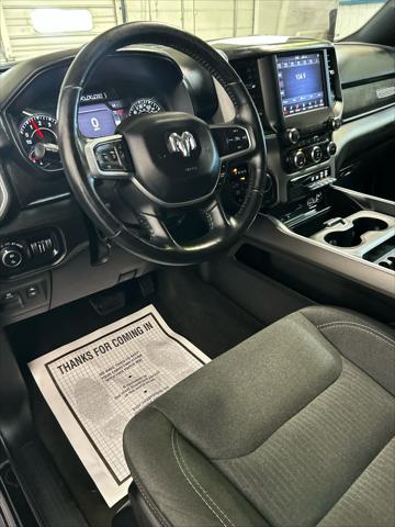 2019 Ram 1500 Big Horn/Lone Star Crew Cab 4x4 5'7" Box
