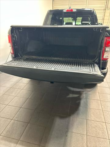 2019 Ram 1500 Big Horn/Lone Star Crew Cab 4x4 5'7" Box