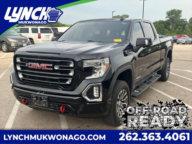2019 GMC Sierra 1500 AT4 for sale in Mukwonago, WI