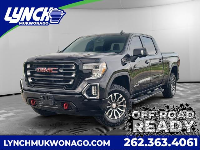 2019 GMC Sierra 1500 AT4 for sale in Mukwonago, WI