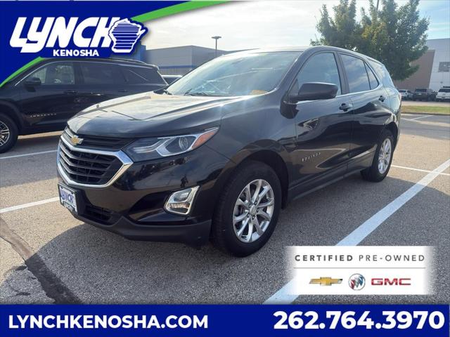 2021 Chevrolet Equinox AWD LT 2021 Chevrolet Equinox AWD LT