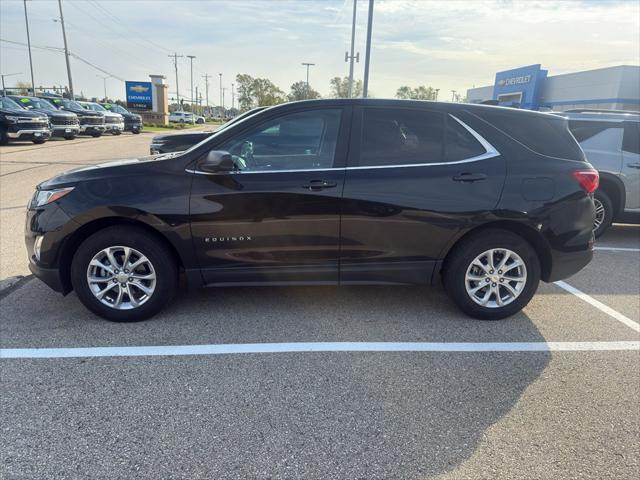 2021 Chevrolet Equinox AWD LT 2021 Chevrolet Equinox AWD LT