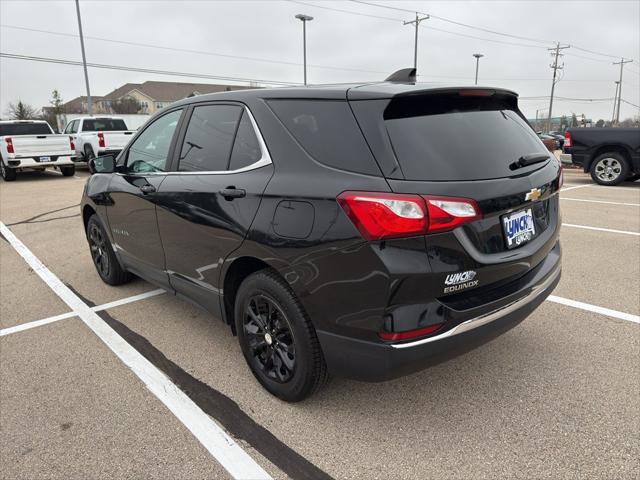 2021 Chevrolet Equinox AWD LT 2021 Chevrolet Equinox AWD LT