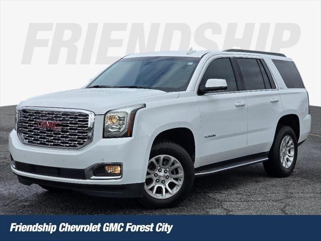 2019 GMC Yukon SLE