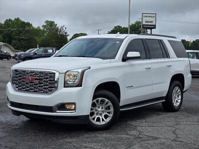2019 GMC Yukon SLE