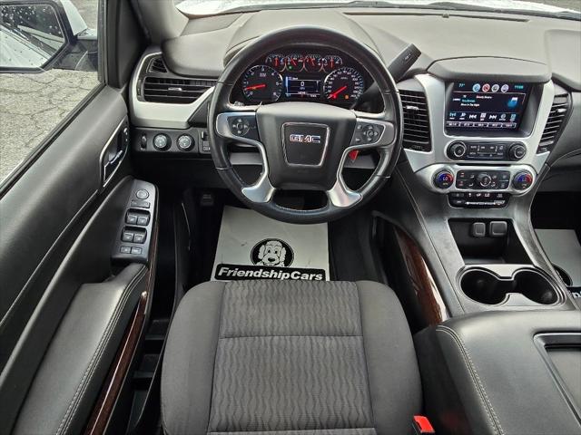 2019 GMC Yukon SLE