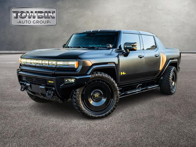 2022 GMC HUMMER EV Pickup Edition 1