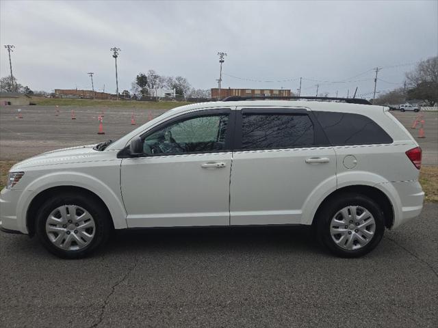 2020 Dodge Journey SE Value