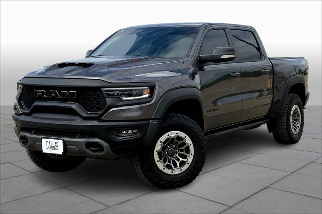 2021 RAM 1500 TRX Crew Cab 4x4 57 Box