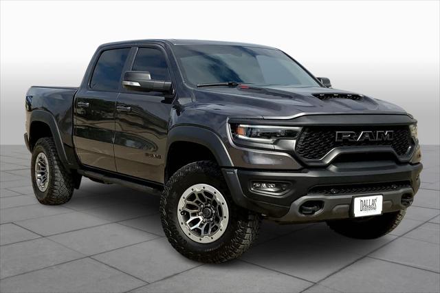 2021 RAM 1500 TRX Crew Cab 4x4 57 Box