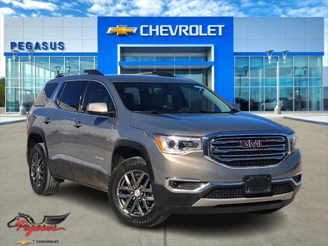 2019 GMC Acadia SLT-1