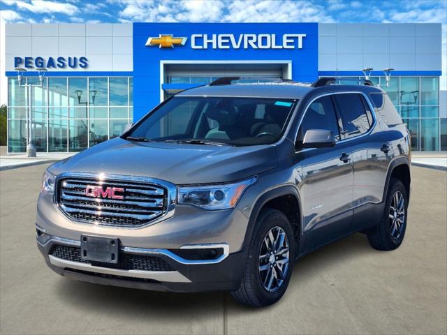 2019 GMC Acadia SLT-1