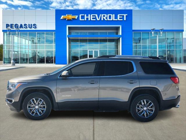 2019 GMC Acadia SLT-1