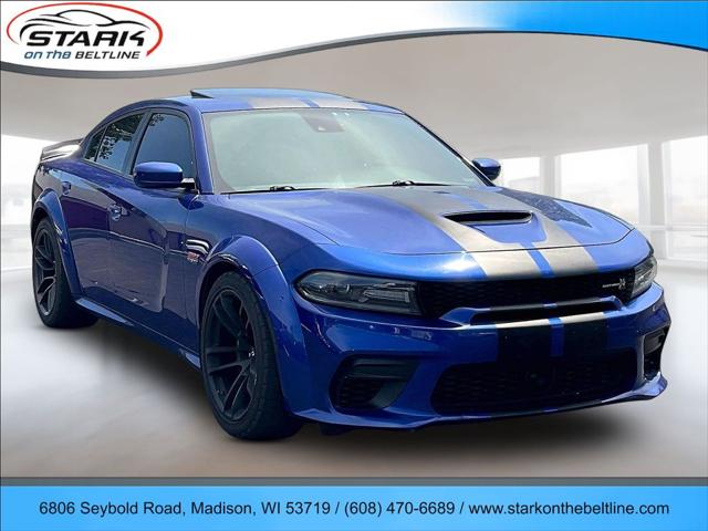 2020 Dodge Charger Scat Pack Widebody RWD for sale in Madison, WI