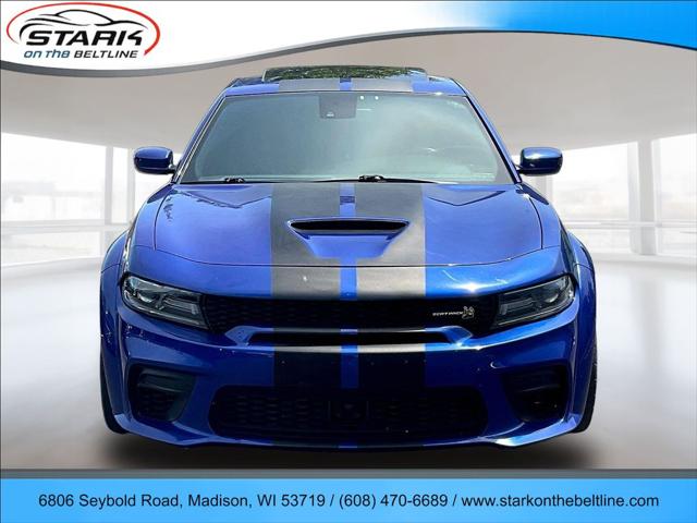 2020 Dodge Charger Scat Pack Widebody RWD