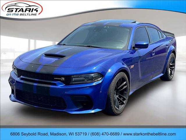 2020 Dodge Charger Scat Pack Widebody RWD