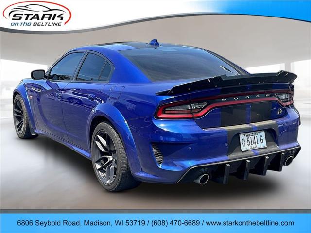 2020 Dodge Charger Scat Pack Widebody RWD