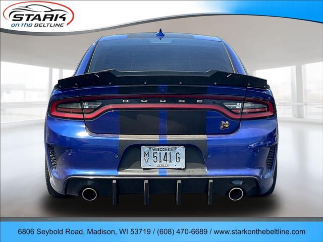2020 Dodge Charger Scat Pack Widebody RWD