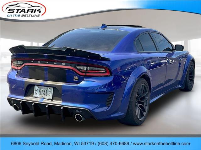 2020 Dodge Charger Scat Pack Widebody RWD