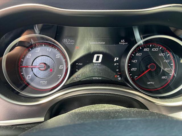 2020 Dodge Charger Scat Pack Widebody RWD